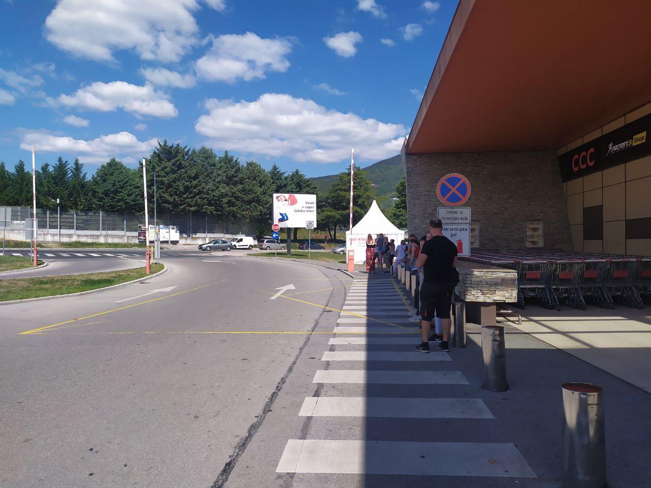 Copertina per Nova Gorica, domenica non stop di vaccini per accedere al green pass
